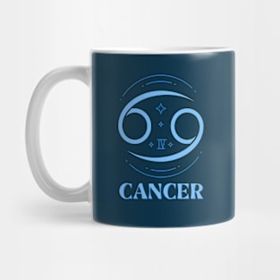 Zodiac Cancer Mug